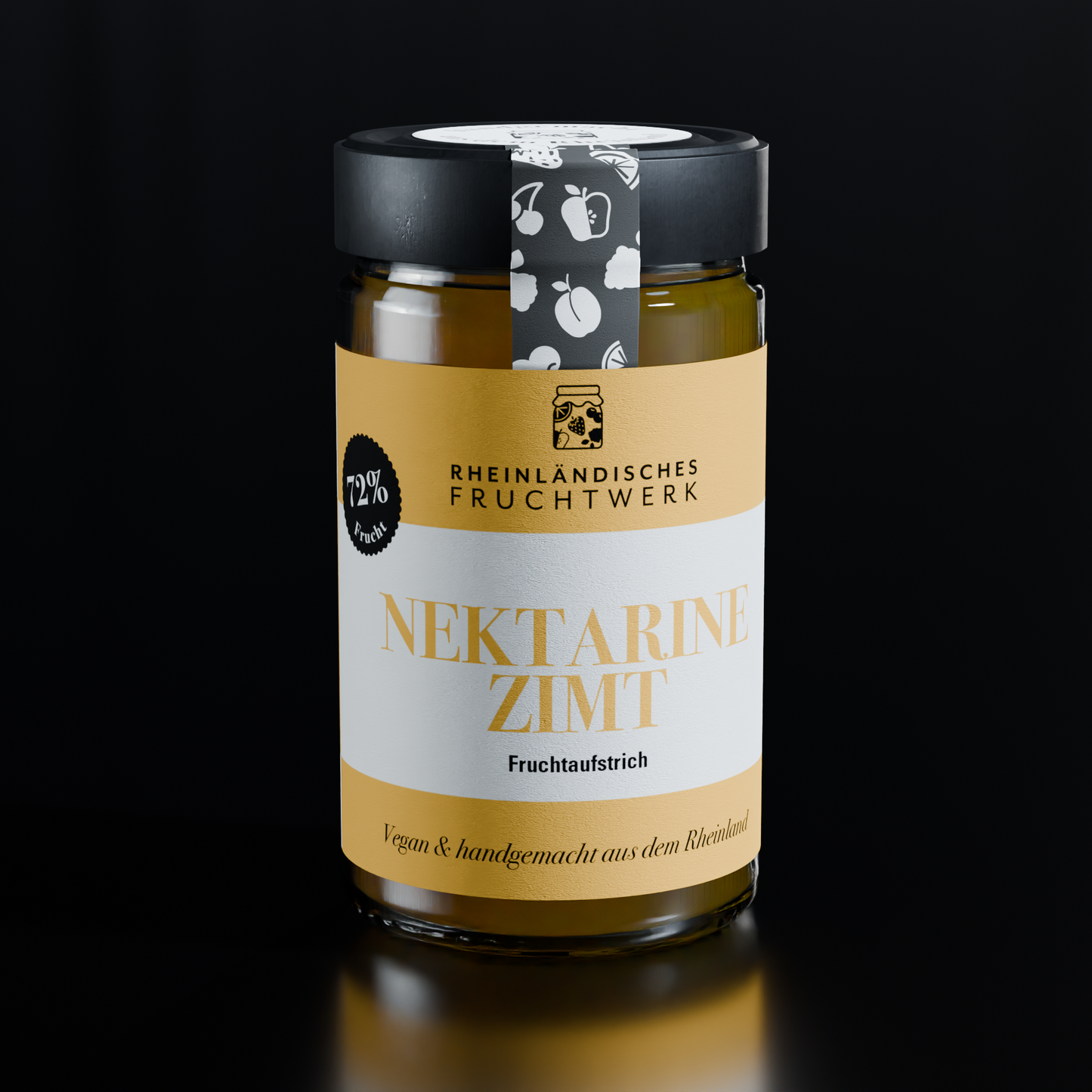 Nektarine & Zimt