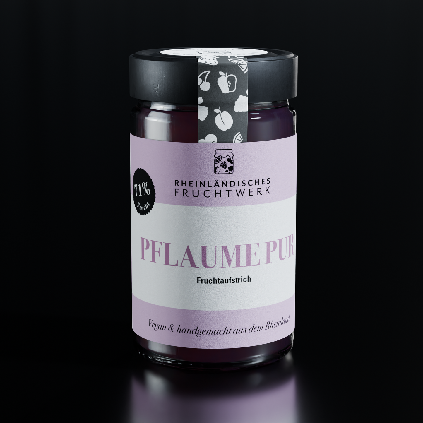 Pflaume PUR