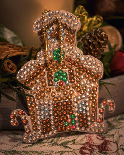 Weihnachtsgeschenkbox