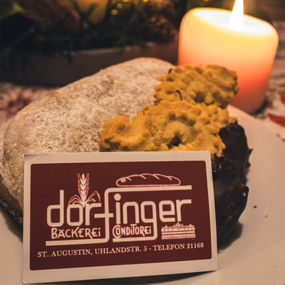 Weihnachtsgeschenkbox