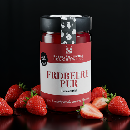 Erdbeere PUR