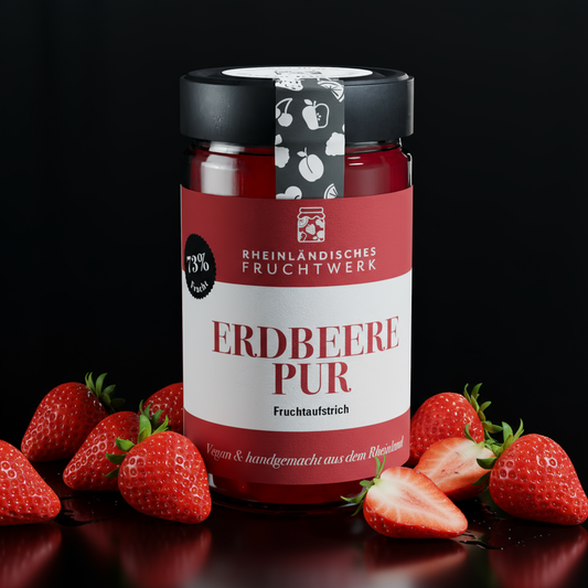 Erdbeere PUR
