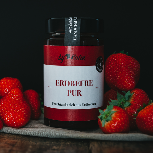 Erdbeere PUR