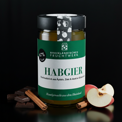 Habgier
