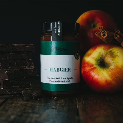 Habgier
