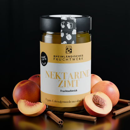 Nektarine & Zimt