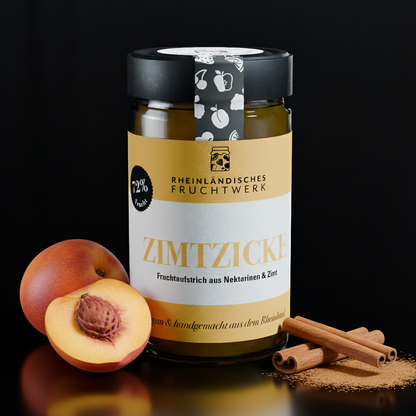 Zimtzicke