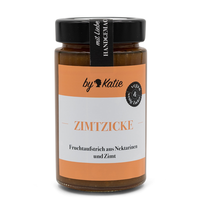 Zimtzicke